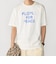 WORN FREE: ジョン レノン プリント Tシャツ