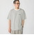 AIRTOWNE: ボーダー Tシャツ