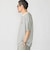 AIRTOWNE: ボーダー Tシャツ