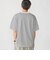 AIRTOWNE: ボーダー Tシャツ