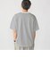 AIRTOWNE: ボーダー Tシャツ