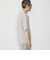 AIRTOWNE: ボーダー Tシャツ