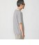 AIRTOWNE: ボーダー Tシャツ