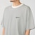 AIRTOWNE: ボーダー Tシャツ