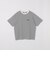 AIRTOWNE: ボーダー Tシャツ