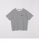 AIRTOWNE: ボーダー Tシャツ