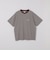 AIRTOWNE: ボーダー Tシャツ