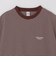 AIRTOWNE: ボーダー Tシャツ
