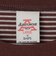 AIRTOWNE: ボーダー Tシャツ