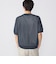 SHIPS: 〈手洗い可能〉和紙 クルーネック ニット Tシャツ