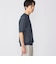 SHIPS: 〈手洗い可能〉和紙 クルーネック ニット Tシャツ