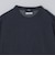 SHIPS: 〈手洗い可能〉和紙 クルーネック ニット Tシャツ