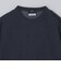SHIPS: 〈手洗い可能〉和紙 クルーネック ニット Tシャツ