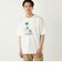 SHIPS Colors:パッチワーク & 刺繍 Tシャツ