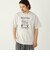 SHIPS Colors:パッチワーク & 刺繍 Tシャツ