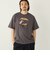 SHIPS Colors:パッチワーク & 刺繍 Tシャツ