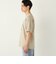 SHIPS Colors:パッチワーク & 刺繍 Tシャツ