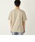 SHIPS Colors:パッチワーク & 刺繍 Tシャツ
