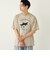 SHIPS Colors:パッチワーク & 刺繍 Tシャツ