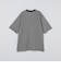Goldwin: STRIPE WOOL/LYOCELL TEE
