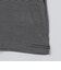 Goldwin: STRIPE WOOL/LYOCELL TEE
