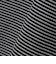 Goldwin: STRIPE WOOL/LYOCELL TEE