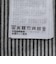 Goldwin: STRIPE WOOL/LYOCELL TEE