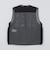 Goldwin: TONALITH MESH HALF ZIP VEST