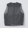 Goldwin: TONALITH MESH HALF ZIP VEST
