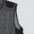 Goldwin: TONALITH MESH HALF ZIP VEST