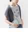 《予約》【WEB限定】オーガニック コットン コンパクト プリント TEE