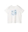 《予約》【WEB限定】オーガニック コットン コンパクト プリント TEE