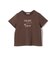 《予約》【WEB限定】オーガニック コットン コンパクト プリント TEE