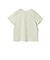 《予約》【WEB限定】オーガニック コットン コンパクト プリント TEE