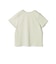 《予約》【WEB限定】オーガニック コットン コンパクト プリント TEE