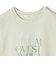 《予約》【WEB限定】オーガニック コットン コンパクト プリント TEE