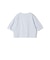 SHIPS Primary Navy Label:〈手洗い可能〉ランタン スリーブ プルオーバー