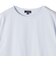 SHIPS Primary Navy Label:〈手洗い可能〉ランタン スリーブ プルオーバー