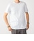 SHIPS:〈MADE IN JAPAN〉スタンダード クルーネック Tシャツ