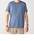 SHIPS:〈MADE IN JAPAN〉スタンダード クルーネック Tシャツ