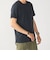 SHIPS:〈MADE IN JAPAN〉スタンダード クルーネック Tシャツ