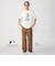 SHIPS: PEANUTS×MLB プリント Tシャツ 26SS