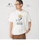 SHIPS: PEANUTS×MLB プリント Tシャツ 26SS