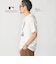 SHIPS: PEANUTS×MLB プリント Tシャツ 26SS