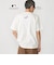 SHIPS: PEANUTS×MLB プリント Tシャツ 26SS