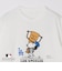 SHIPS: PEANUTS×MLB プリント Tシャツ 26SS