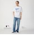 SHIPS: PEANUTS×MLB プリント Tシャツ 26SS