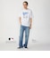 SHIPS: PEANUTS×MLB プリント Tシャツ 26SS