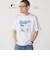 SHIPS: PEANUTS×MLB プリント Tシャツ 26SS