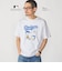 SHIPS: PEANUTS×MLB プリント Tシャツ 26SS